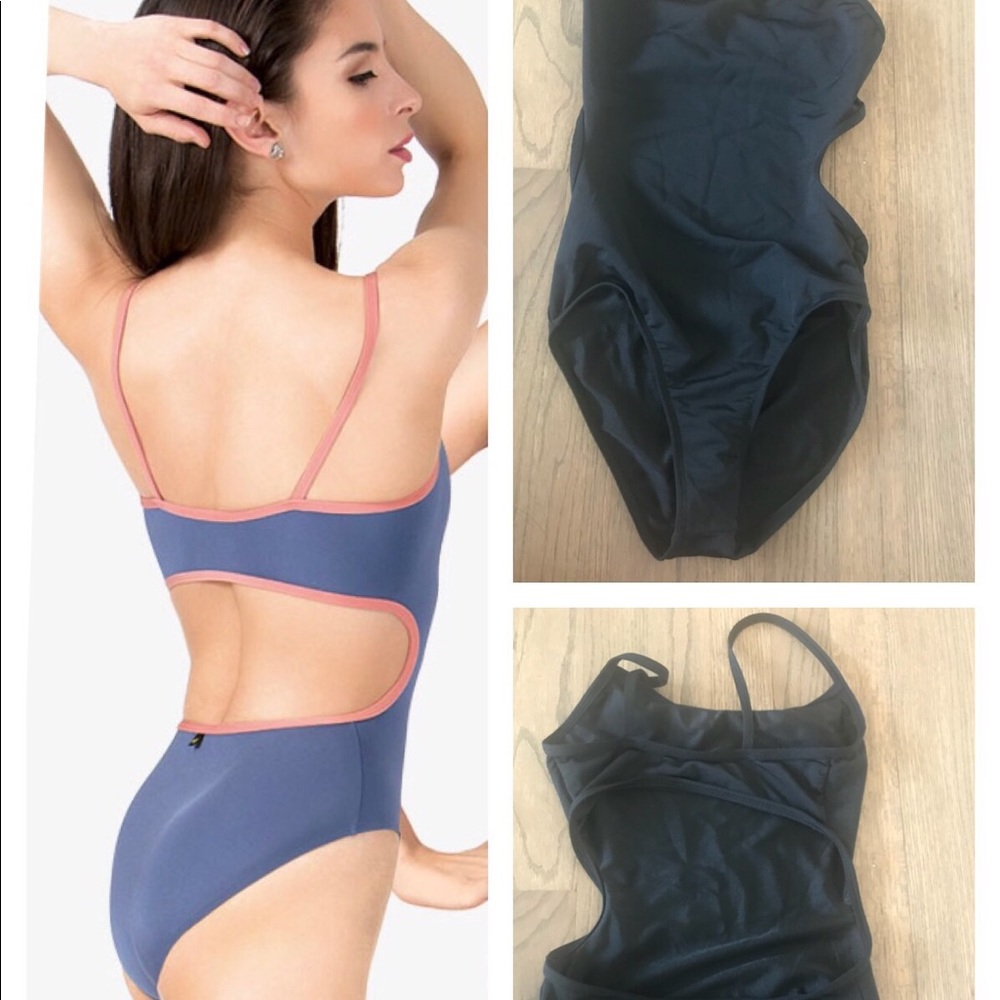 Mariia “Anastasia” camisole leotard